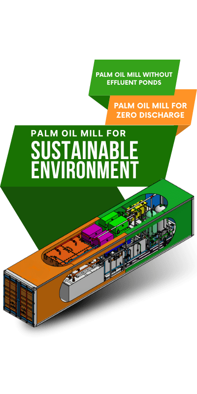 Meru Jaya Pome Solutions Sdn Bhd - Palm Oil Mill Effluent Treatment
