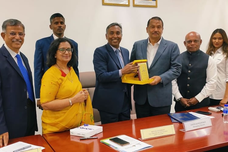 AIMST UNIVERSITY has inked a Memorandum of Understanding (MOU) with MERUJAYA POME SOLUTIONS SDN BHD to drive excellence and innovation in the fields of Chemical Engineering, Environmental Engineering and Wastewater treatment
