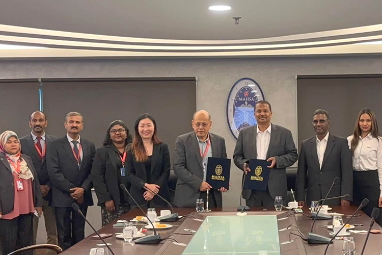 Meru Jaya POME Solutions team and Masha University formalized our partnership through an MOU signing