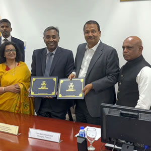 Memorandum of Understanding (MOU) with AIMST University and Meru Jaya POME Solutions