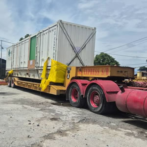 Meru Jaya Banting (Malaysia) Demo Unit