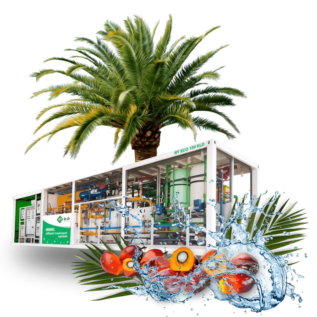 Meru Jaya Pome Solutions Sdn Bhd - Palm Oil Mill Effluent Treatment Meru Jaya Pome Solutions Sdn Bhd